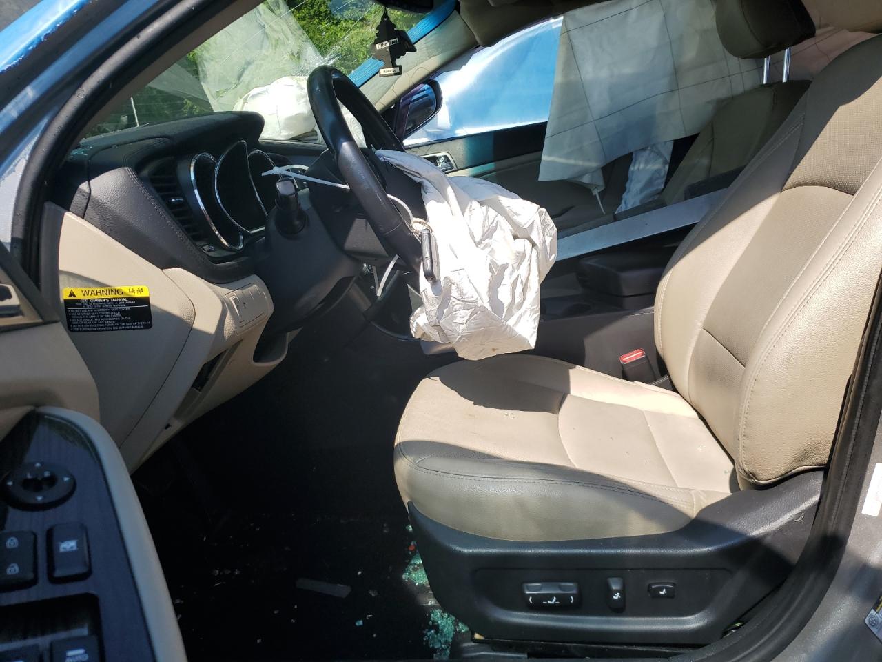 2013 Kia Optima Ex VIN: 5XXGN4A7XDG239434 Lot: 61993954