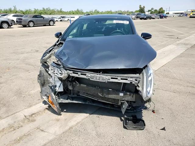 2021 Kia Forte Gt Line VIN: 3KPF34ADXME327318 Lot: 63277514