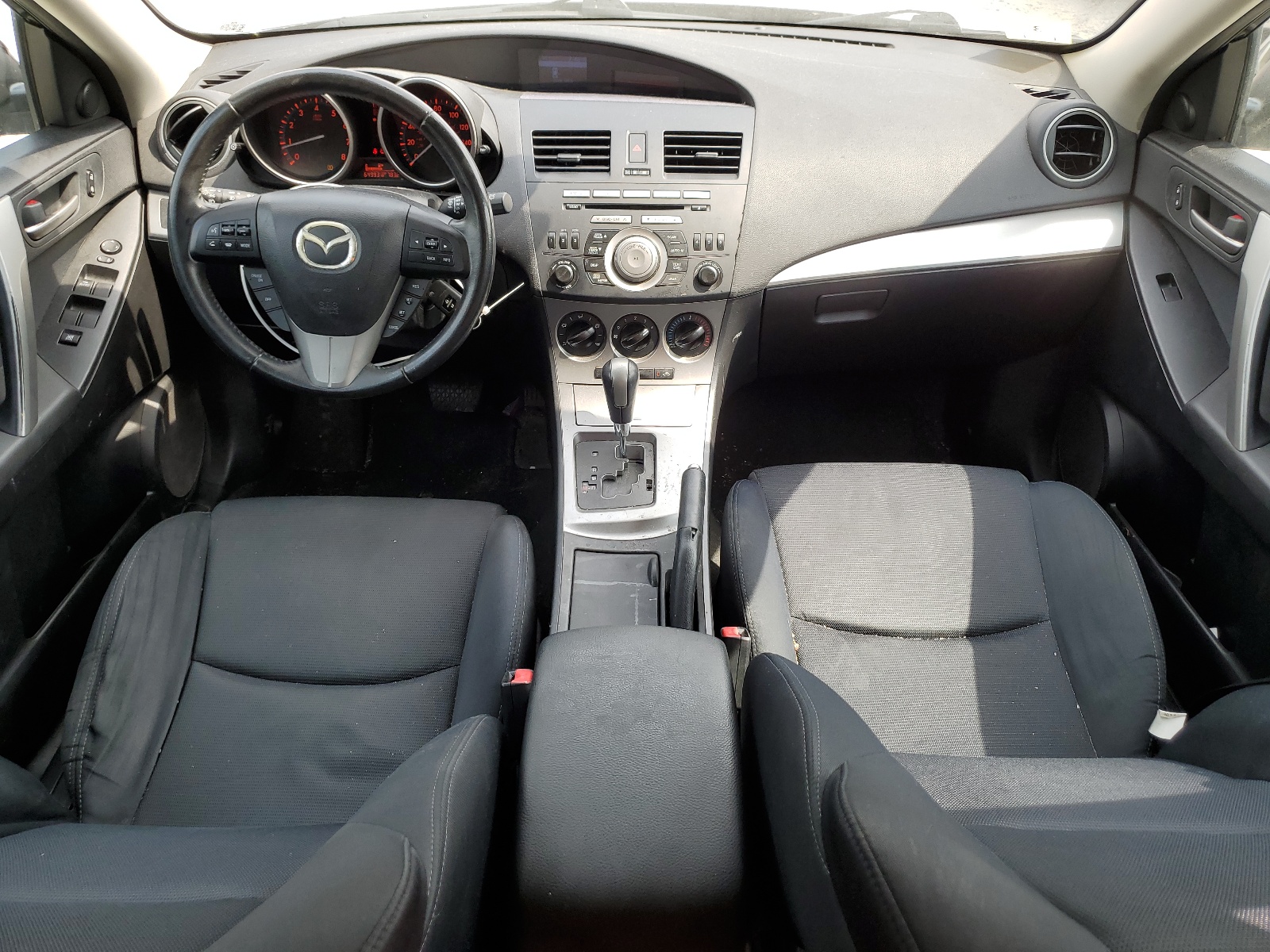 JM1BL1H60A1321143 2010 Mazda 3 S