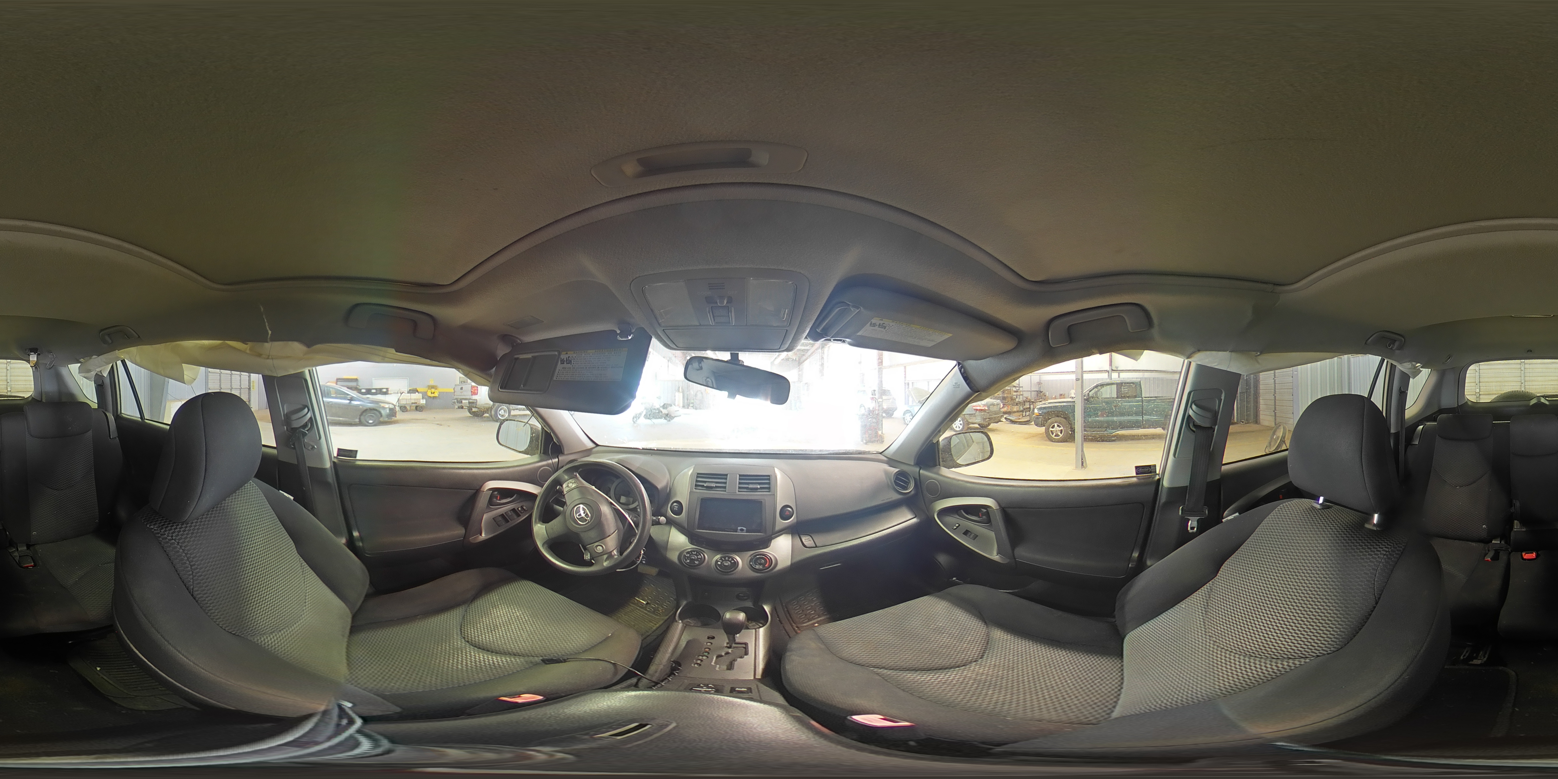 2010 Toyota Rav4 Sport VIN: JTMRF4DV6A5021670 Lot: 61500264