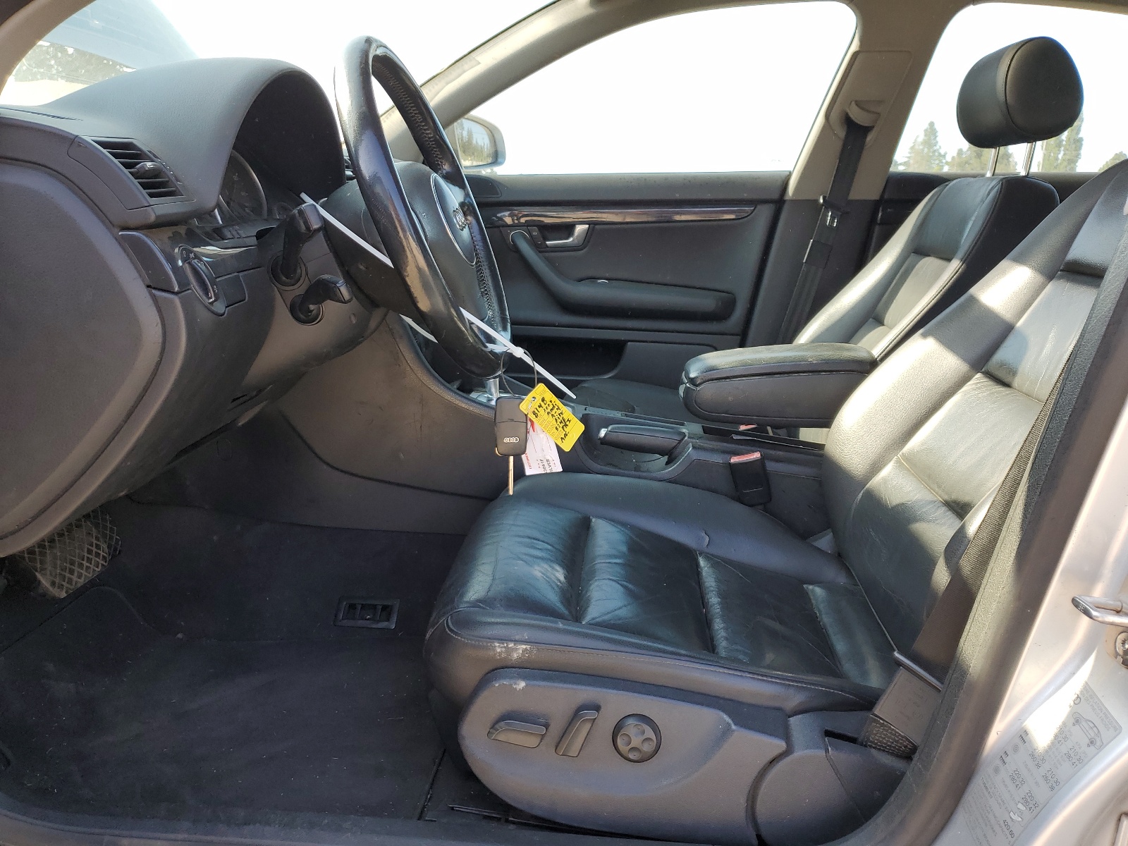 WAULC68E13A278148 2003 Audi A4 1.8T Quattro