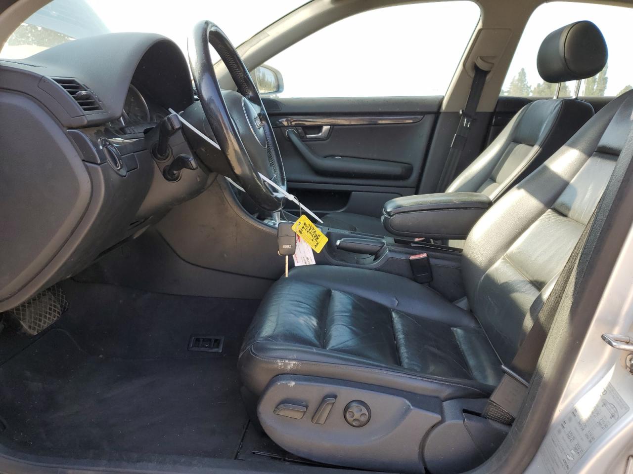 2003 Audi A4 1.8T Quattro VIN: WAULC68E13A278148 Lot: 64803874