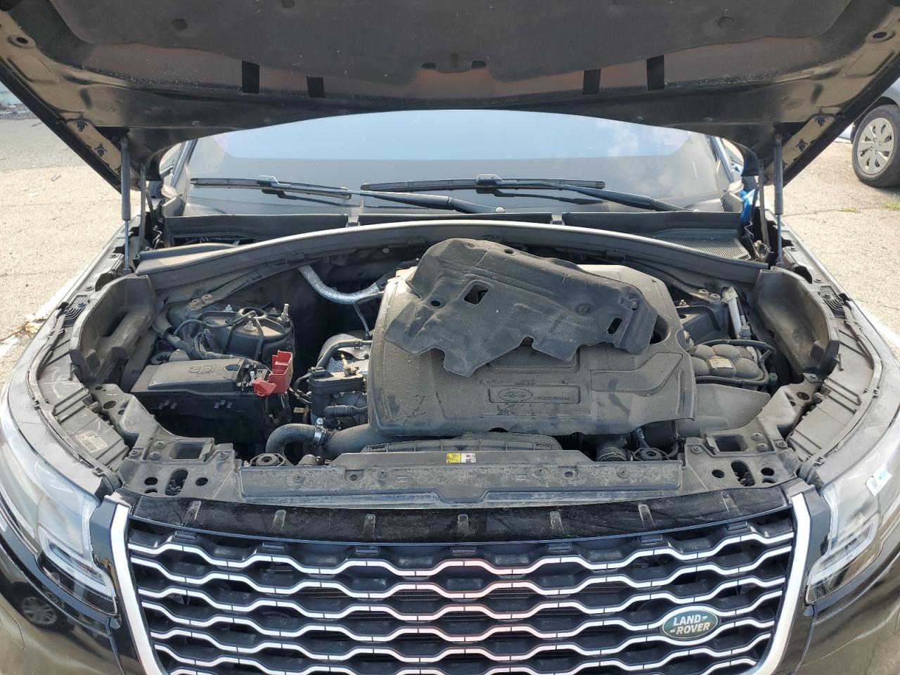 2018 Land Rover Range Rover Velar S VIN: SALYB2RX7JA712065 Lot: 64254584