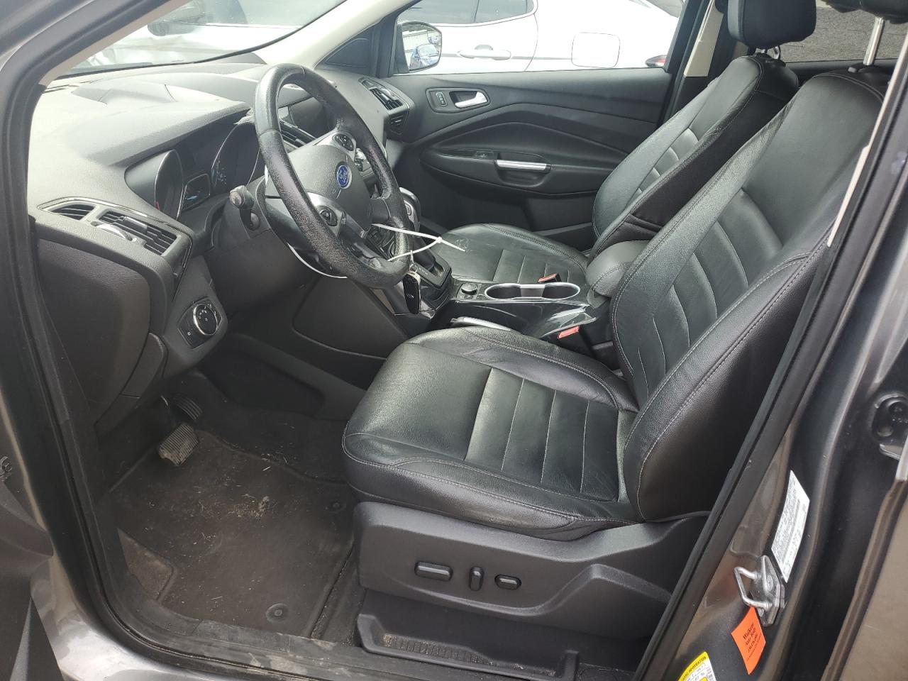 2014 Ford Escape Titanium VIN: 1FMCU9JX4EUE36203 Lot: 62827594