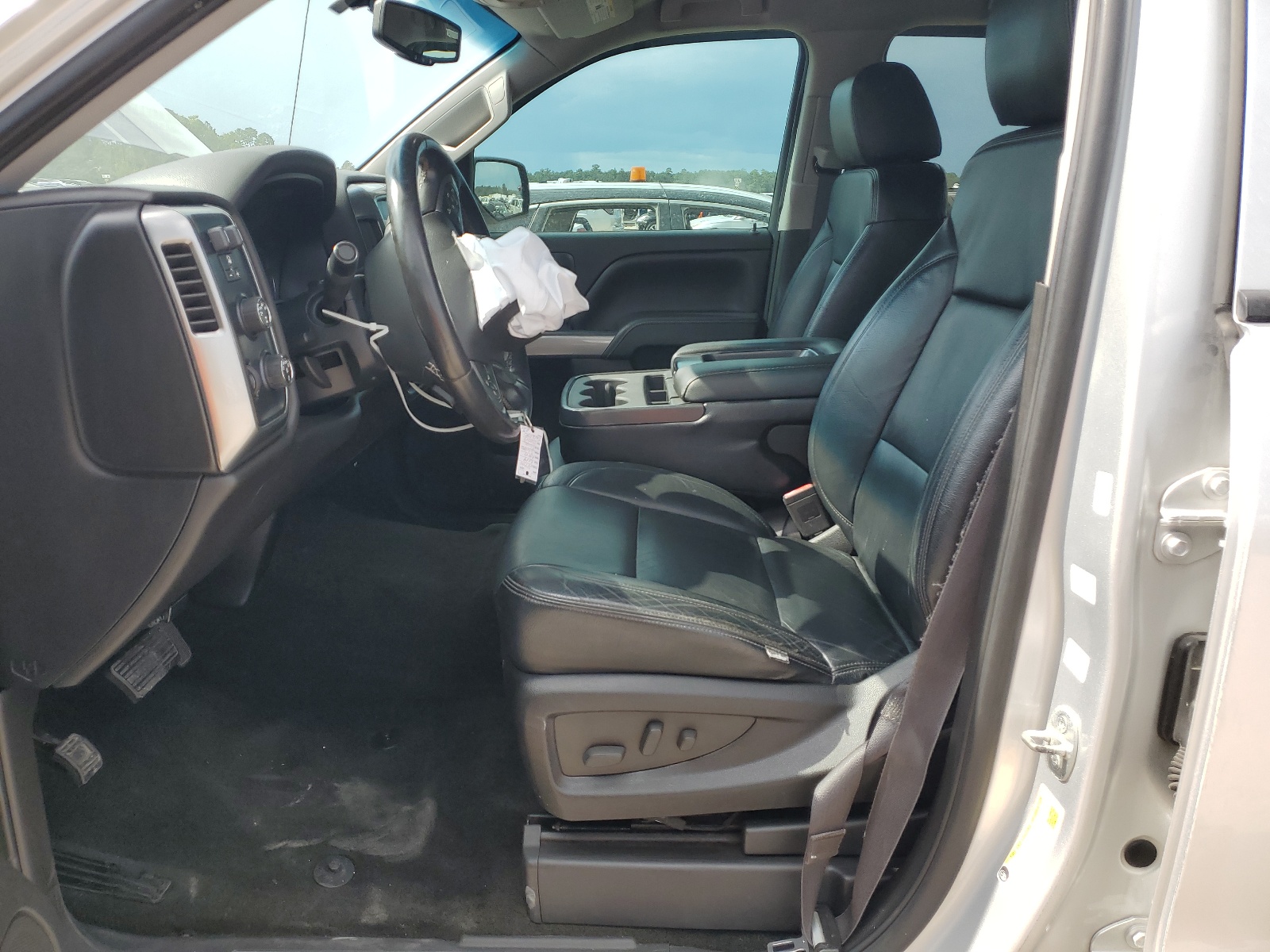 3GCUKREC2EG338019 2014 Chevrolet Silverado K1500 Lt