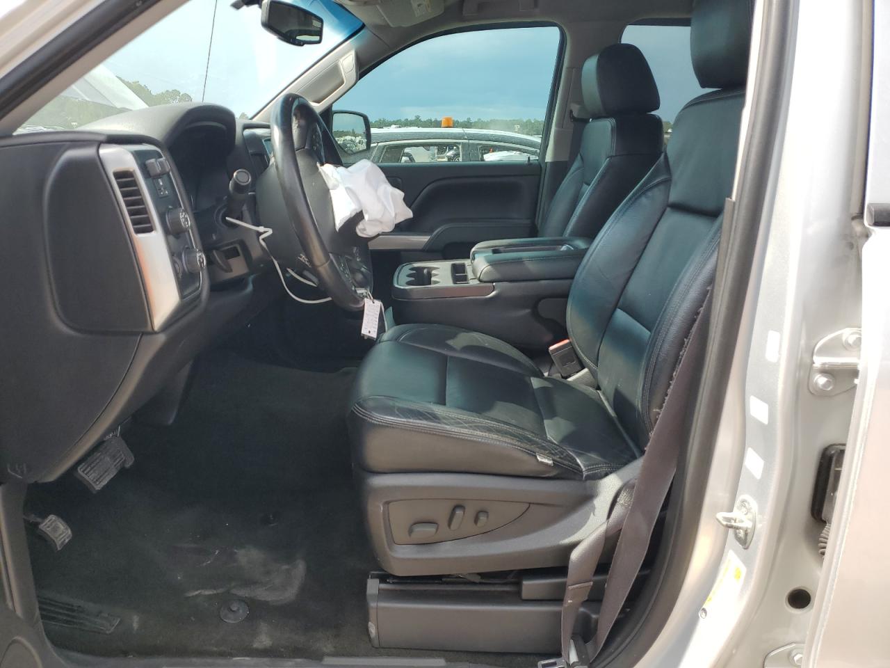 2014 Chevrolet Silverado K1500 Lt VIN: 3GCUKREC2EG338019 Lot: 64458224