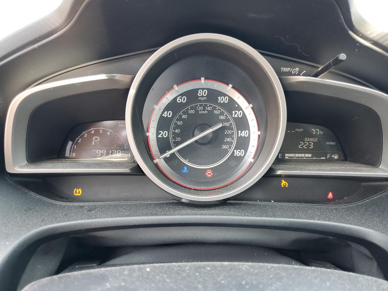 2014 Mazda 3 Sport VIN: 3MZBM1U70EM101549 Lot: 62423074