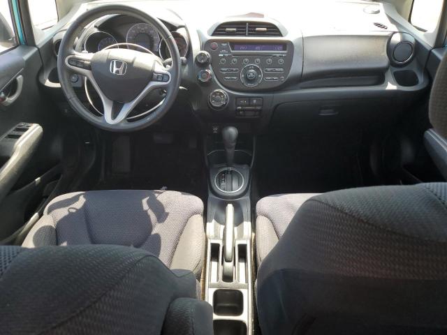  HONDA FIT 2013 Бирюзовый