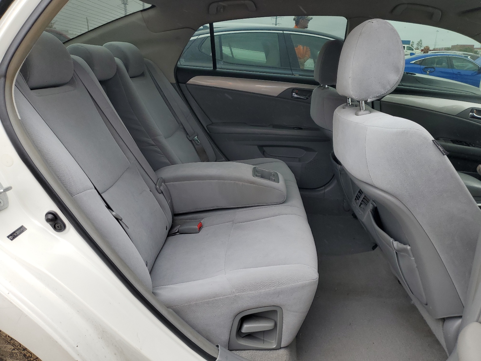 4T1BK36B97U240143 2007 Toyota Avalon Xl