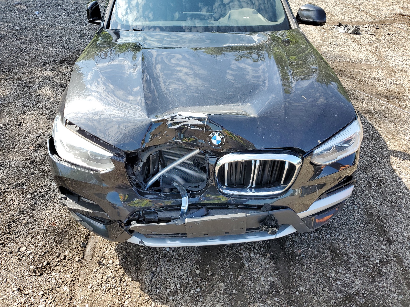 5UXTR9C57KLE13406 2019 BMW X3 xDrive30I