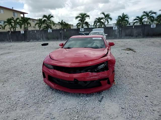2017 Chevrolet Camaro Lt VIN: 1G1FB1RX4H0192893 Lot: 63988844