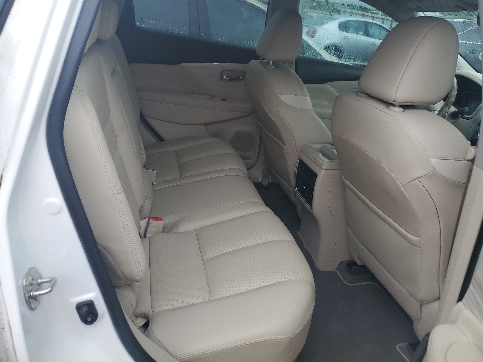 5N1AZ2MG3JN127631 2018 Nissan Murano S