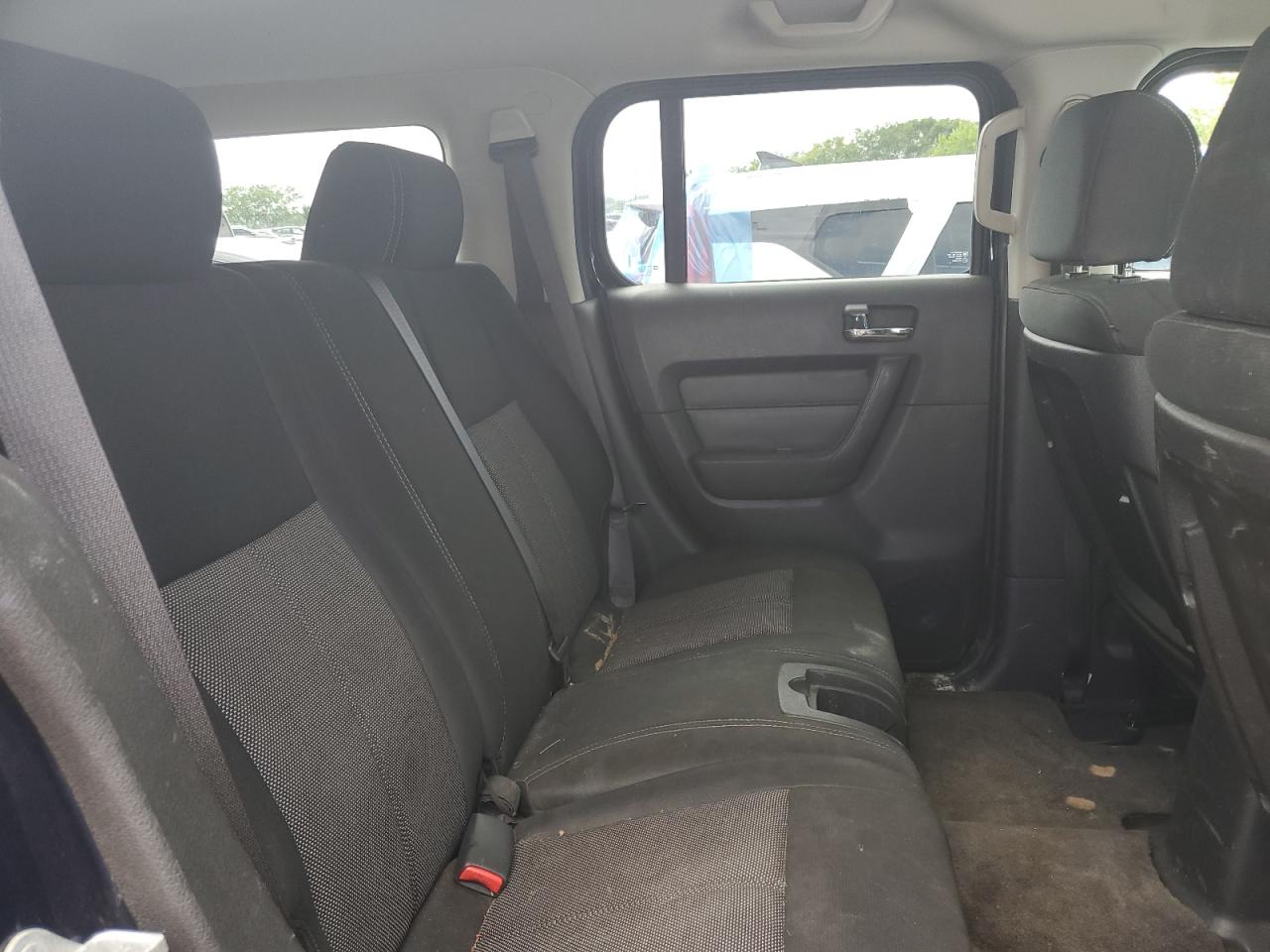 2007 Hummer H3 VIN: 5GTDN13E478103281 Lot: 64763454