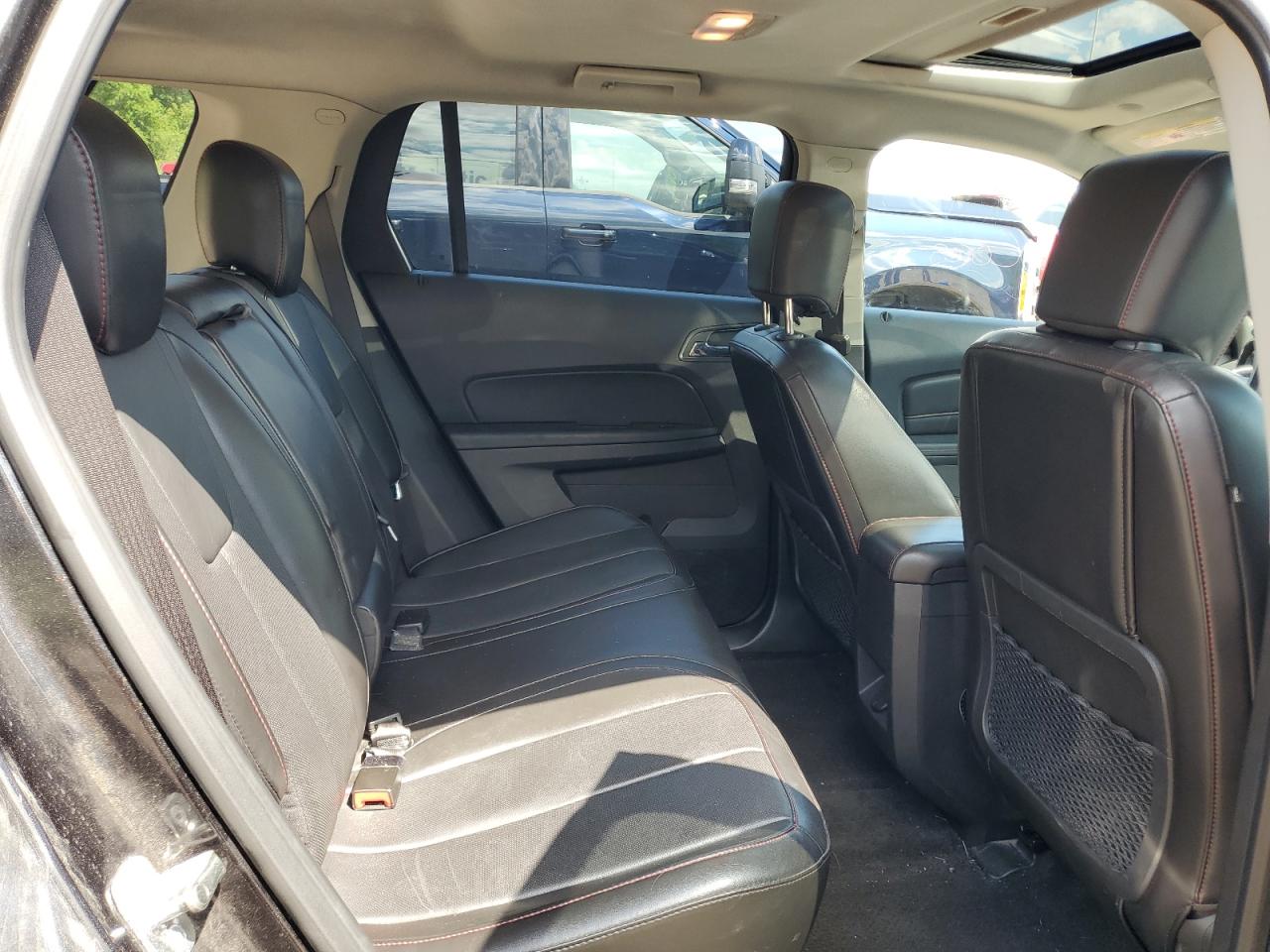 2012 GMC Terrain Slt VIN: 2GKALUEK1C6323437 Lot: 63100964