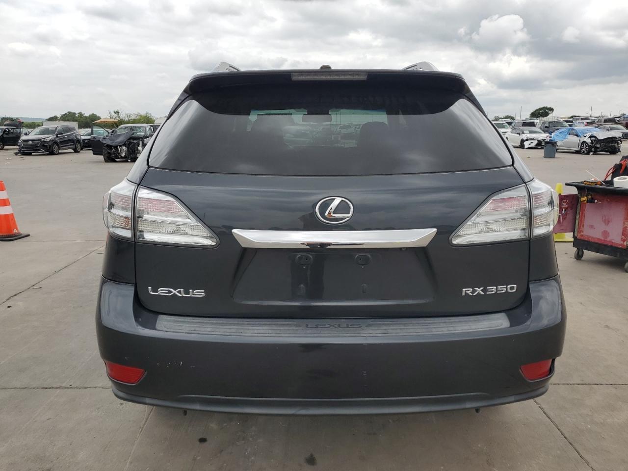2010 Lexus Rx 350 VIN: 2T2ZK1BA2AC005975 Lot: 64721494