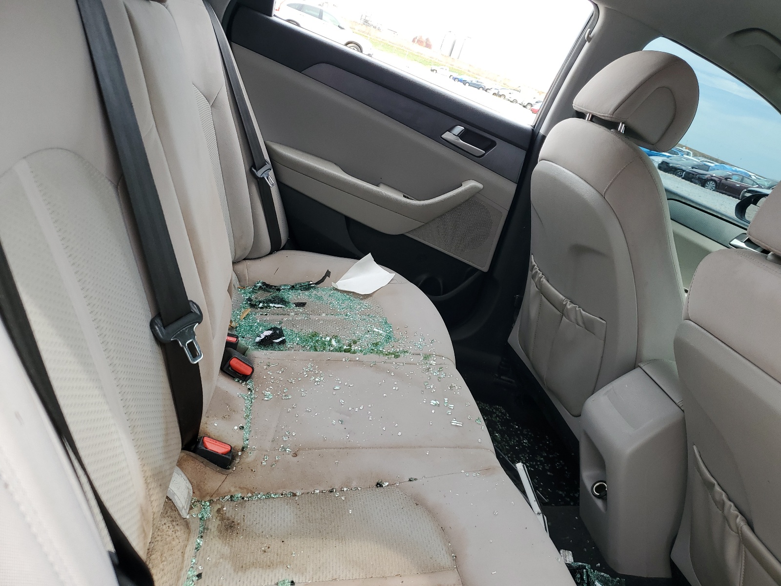 5NPE24AFXHH494697 2017 Hyundai Sonata Se