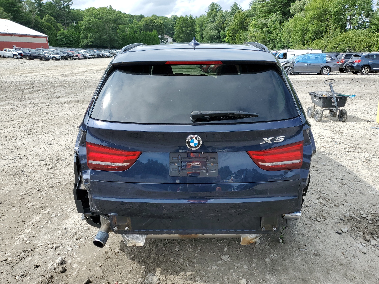 5UXKR0C53E0K50215 2014 BMW X5 xDrive35I