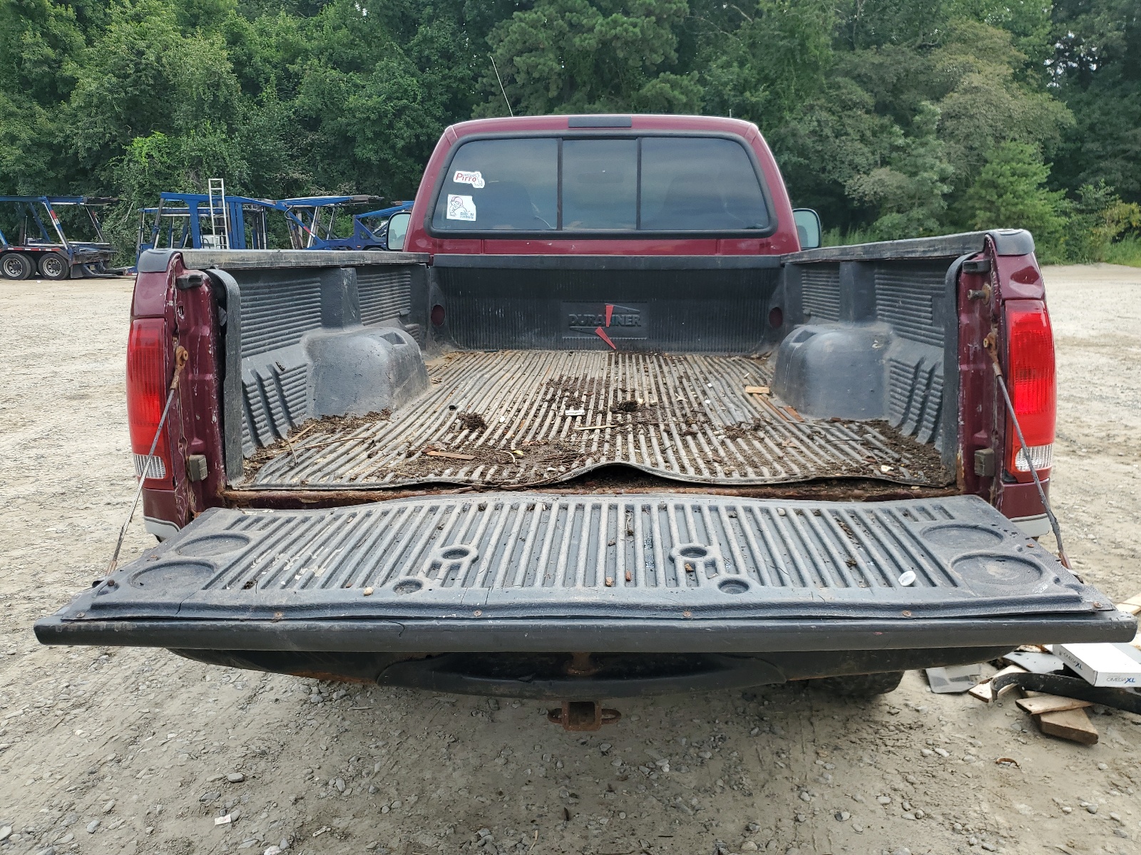 1FTSF31L14EB73858 2004 Ford F350 Srw Super Duty