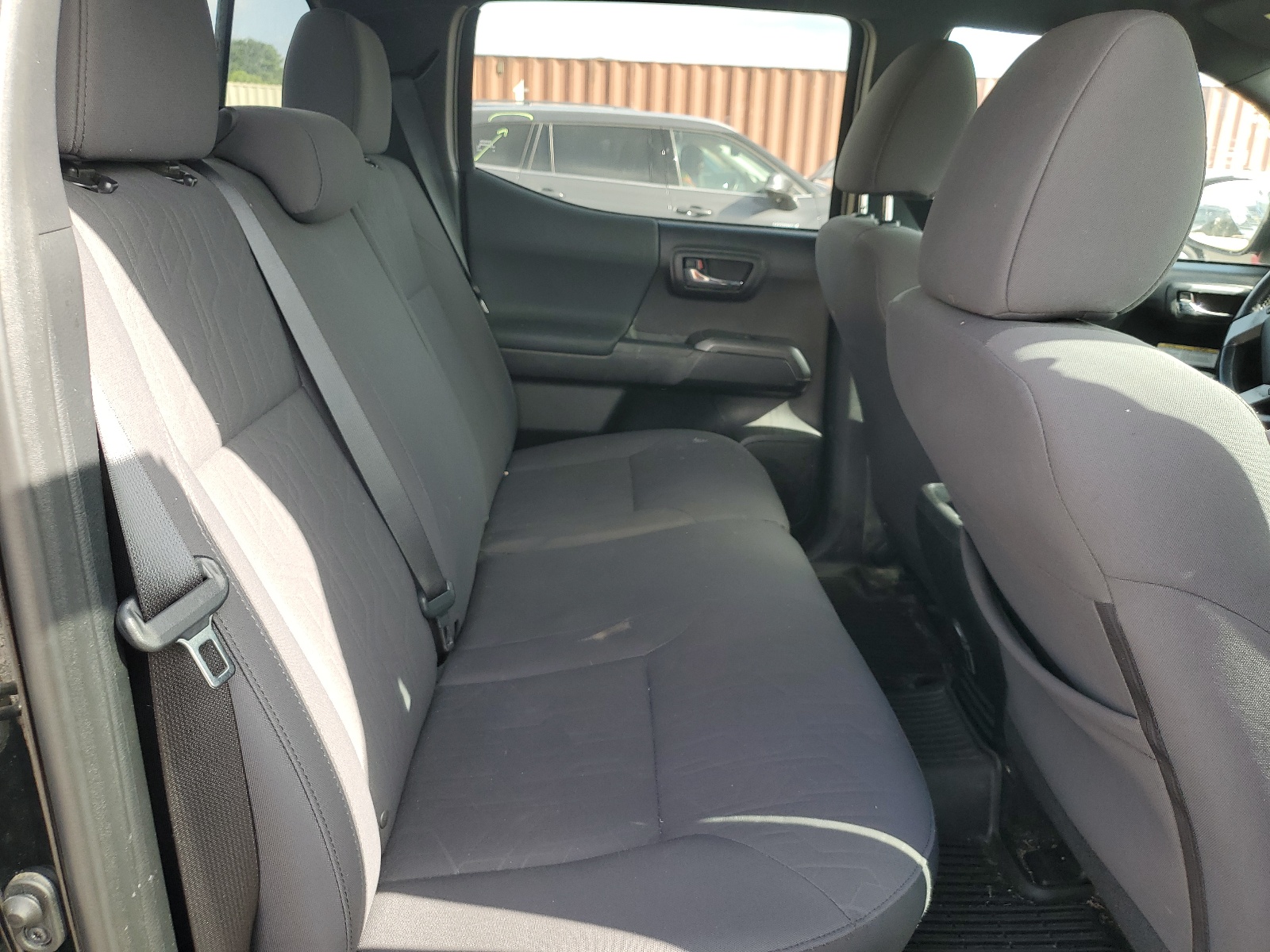 5TFCZ5AN2KX212015 2019 Toyota Tacoma Double Cab