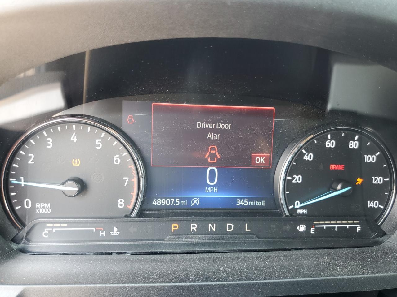 2021 Ford Explorer Xlt VIN: 1FMSK7DHXMGC02431 Lot: 64588254