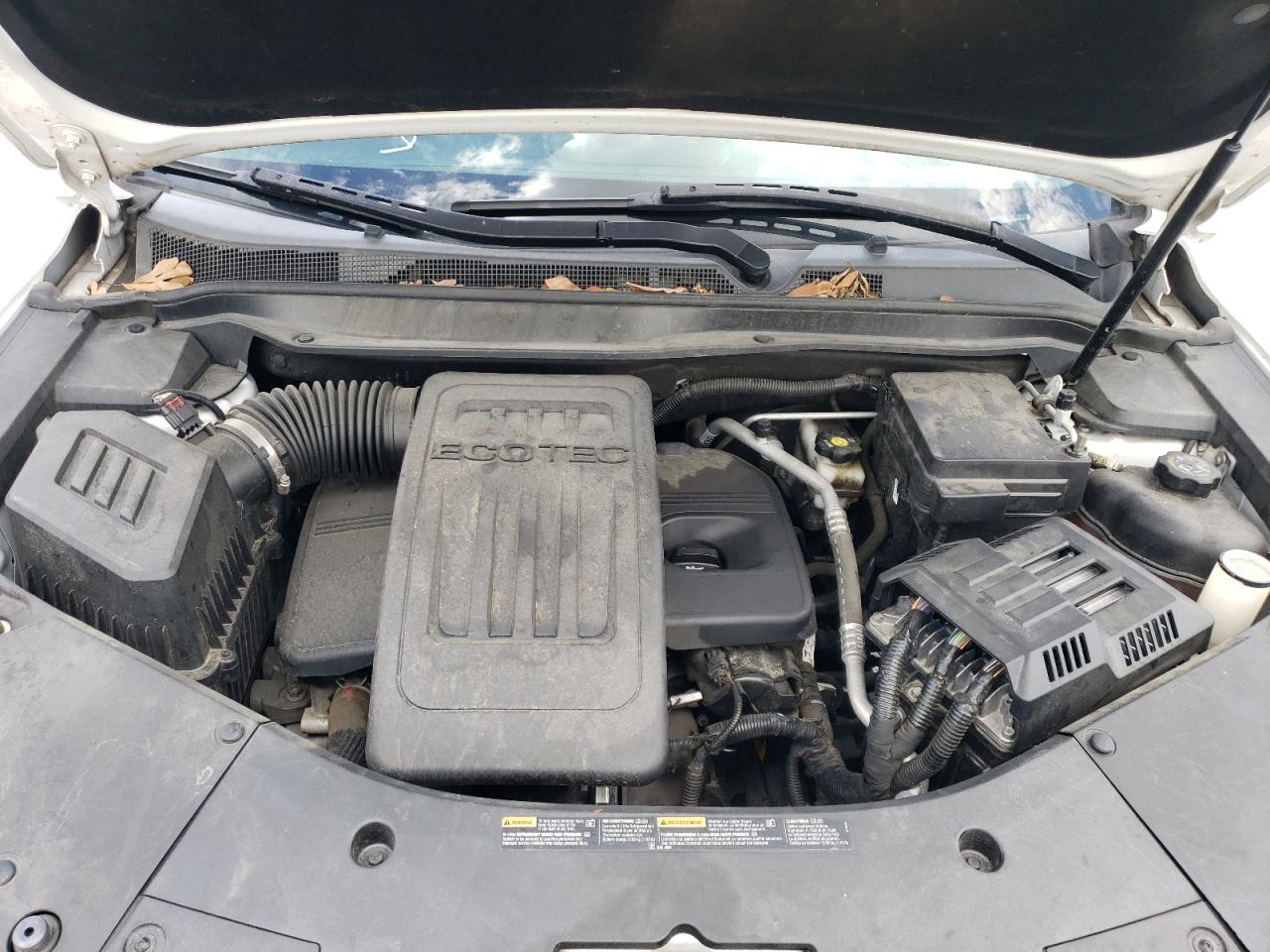 2016 Chevrolet Equinox Lt VIN: 2GNALCEK6G1142477 Lot: 63780524