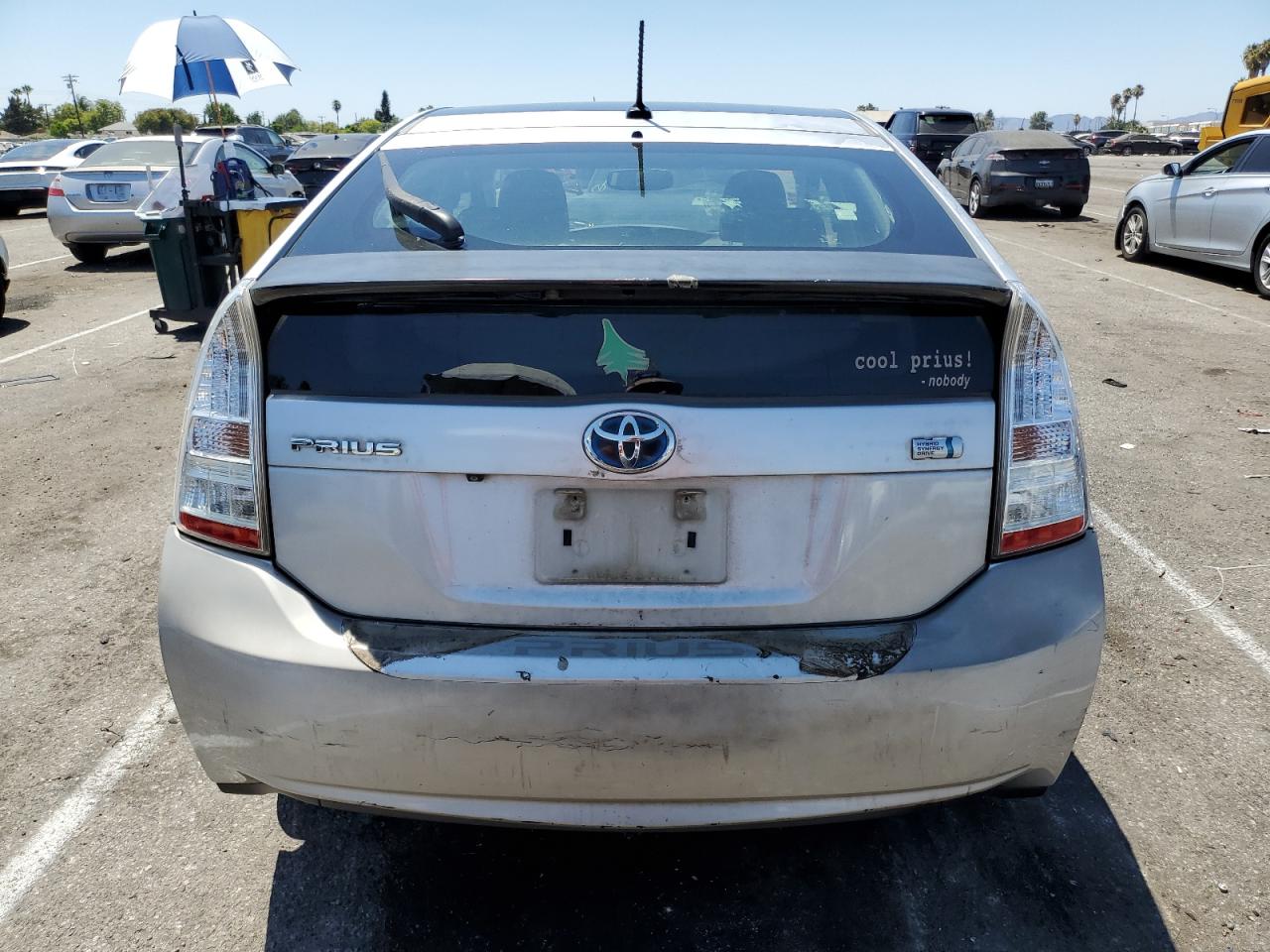 2010 Toyota Prius VIN: JTDKN3DU5A0188475 Lot: 65227204