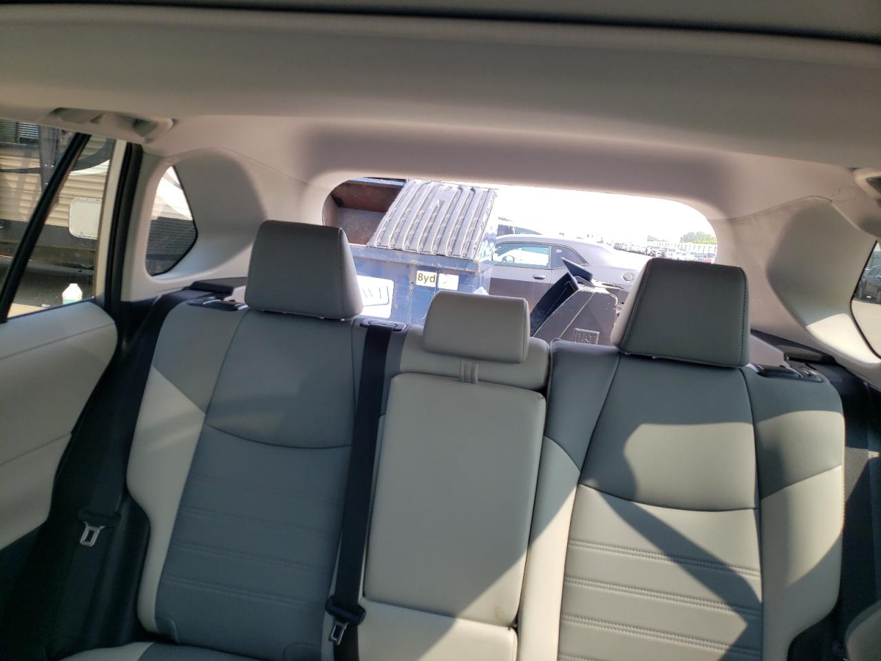 2019 Toyota Rav4 Xle Premium VIN: 2T3A1RFV8KC042571 Lot: 63703634