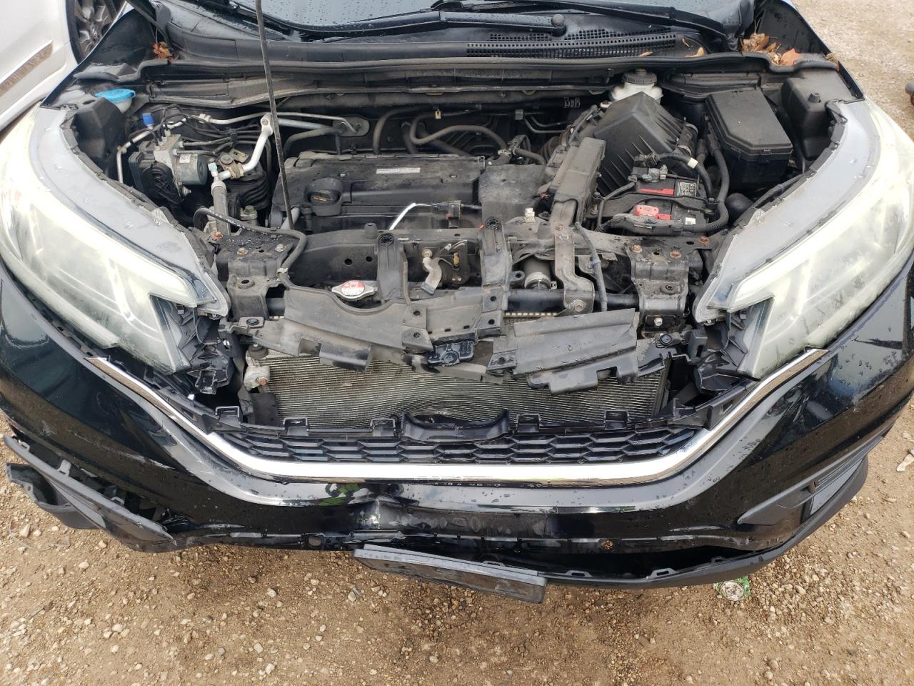 2HKRM4H37GH617488 2016 Honda Cr-V Lx