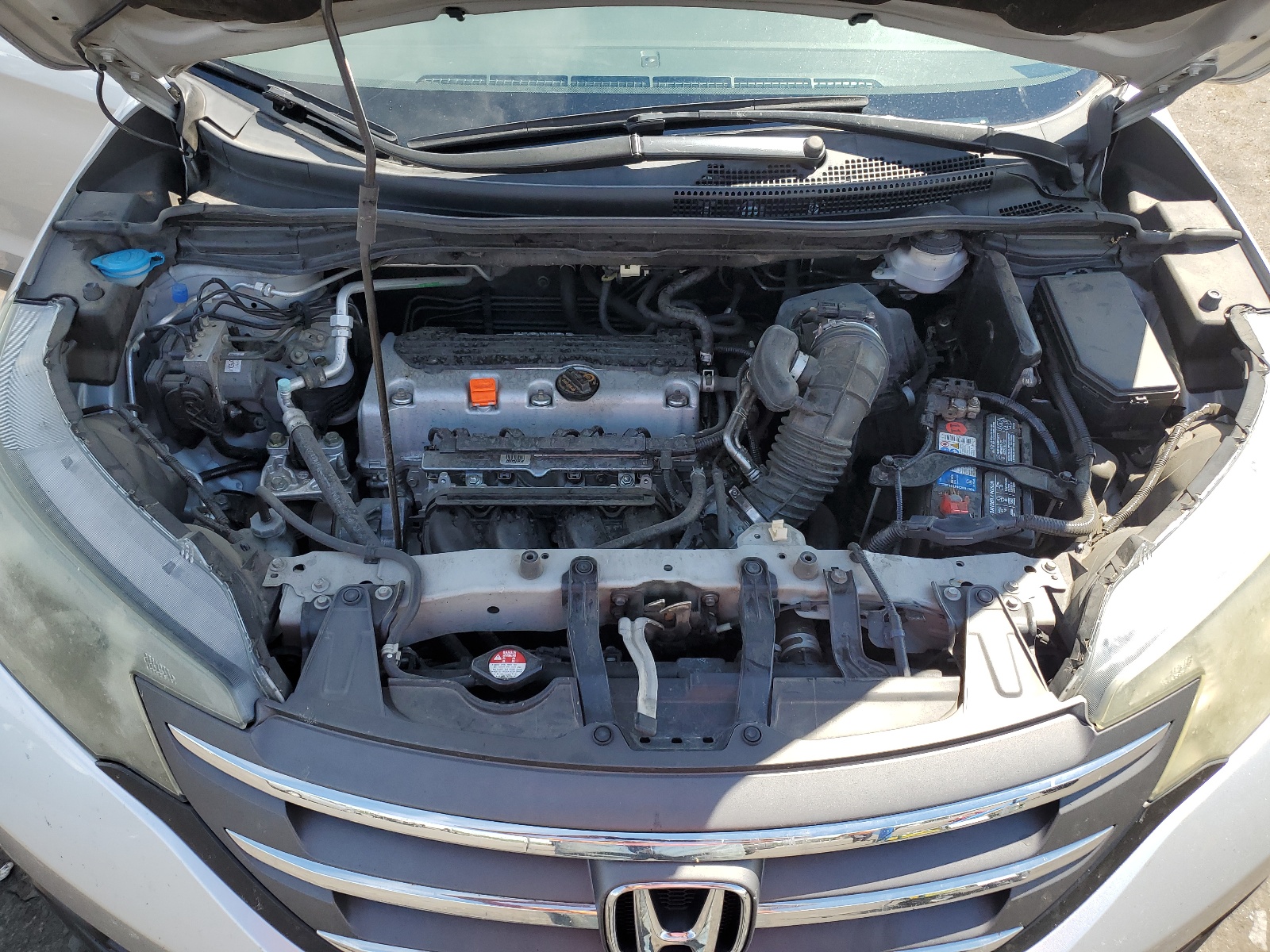 5J6RM4H57DL049908 2013 Honda Cr-V Ex