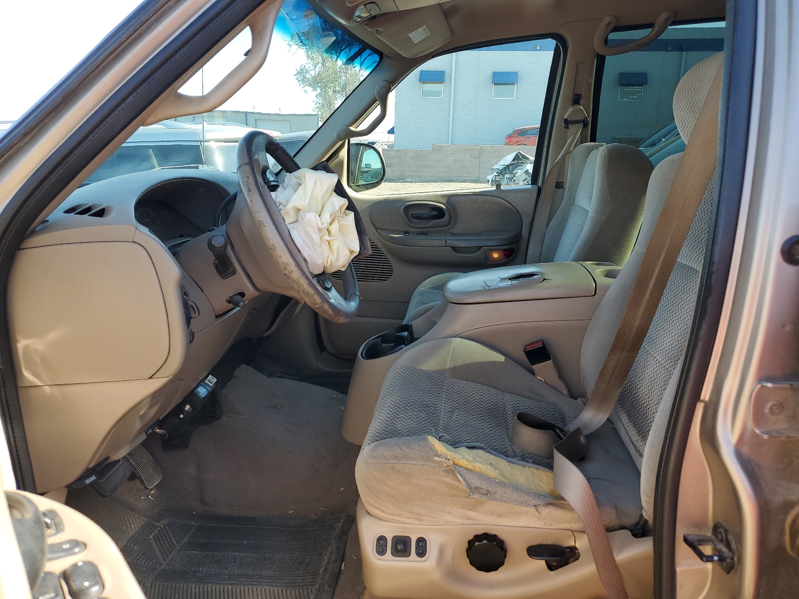 1FTRW08L11KA92021 2001 Ford F150 Supercrew