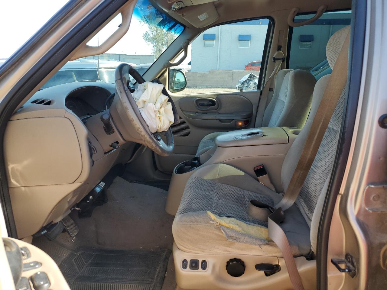 2001 Ford F150 Supercrew VIN: 1FTRW08L11KA92021 Lot: 62563354