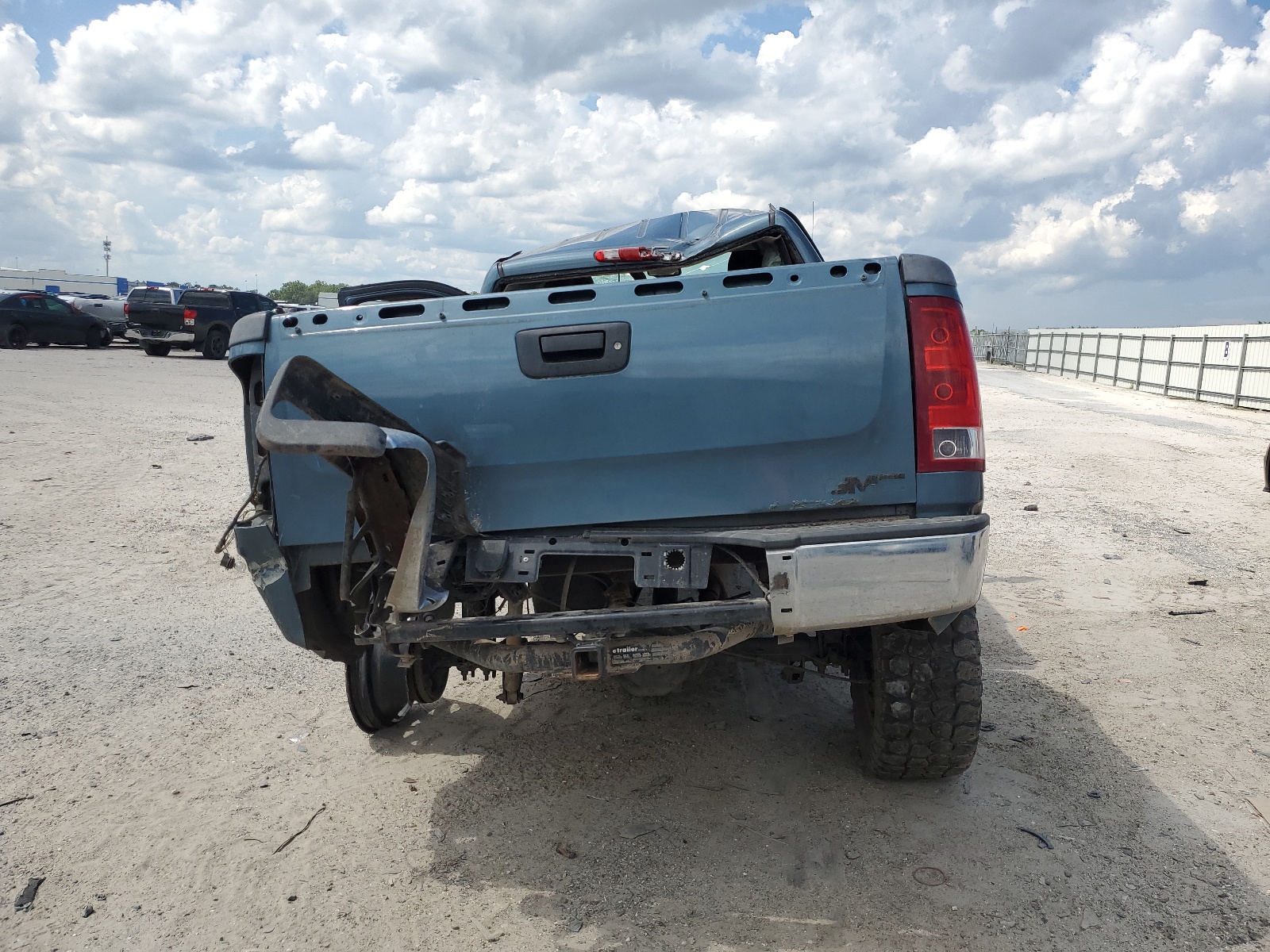 1GTR2VE77CZ351623 2012 GMC Sierra K1500 Sle