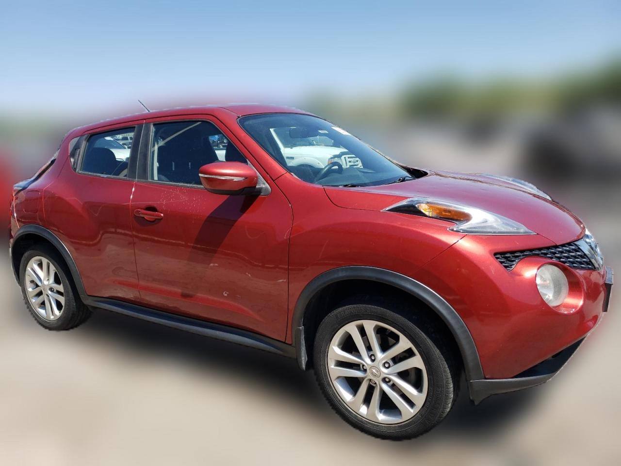 2015 Nissan Juke S VIN: JN8AF5MV2FT560393 Lot: 62525254