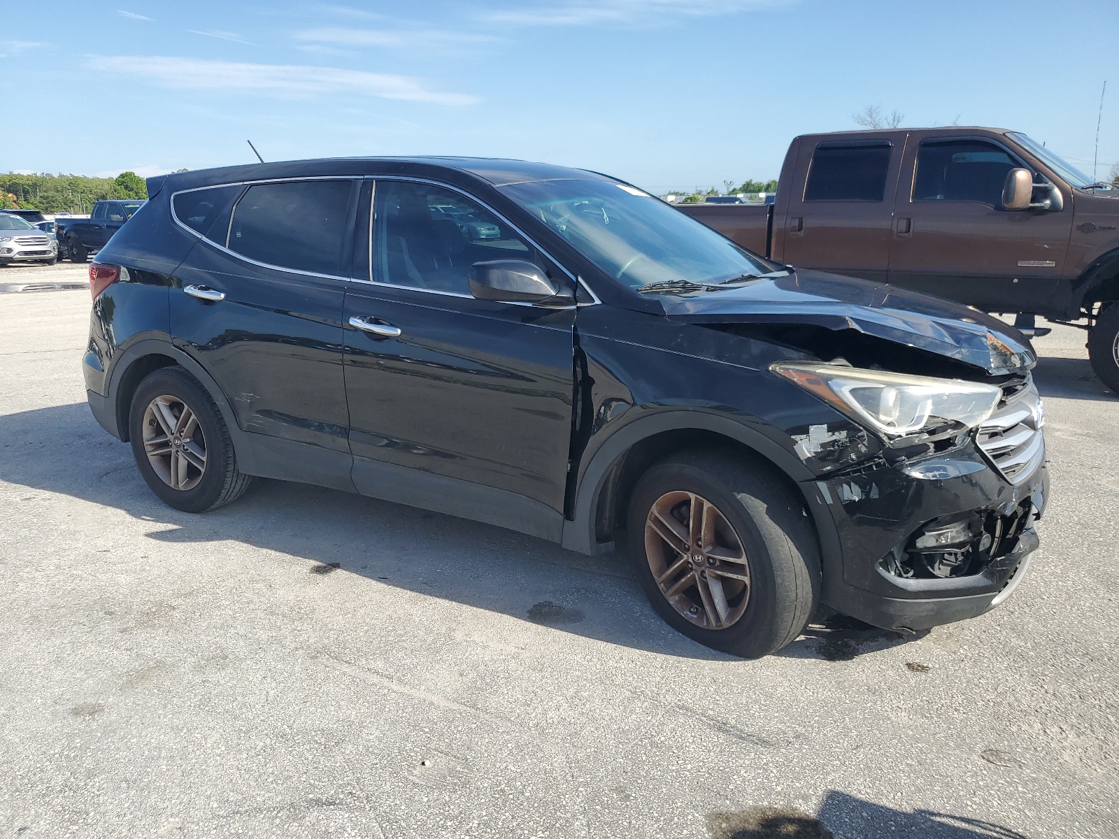 2018 Hyundai Santa Fe Sport vin: 5NMZT3LB6JH061612