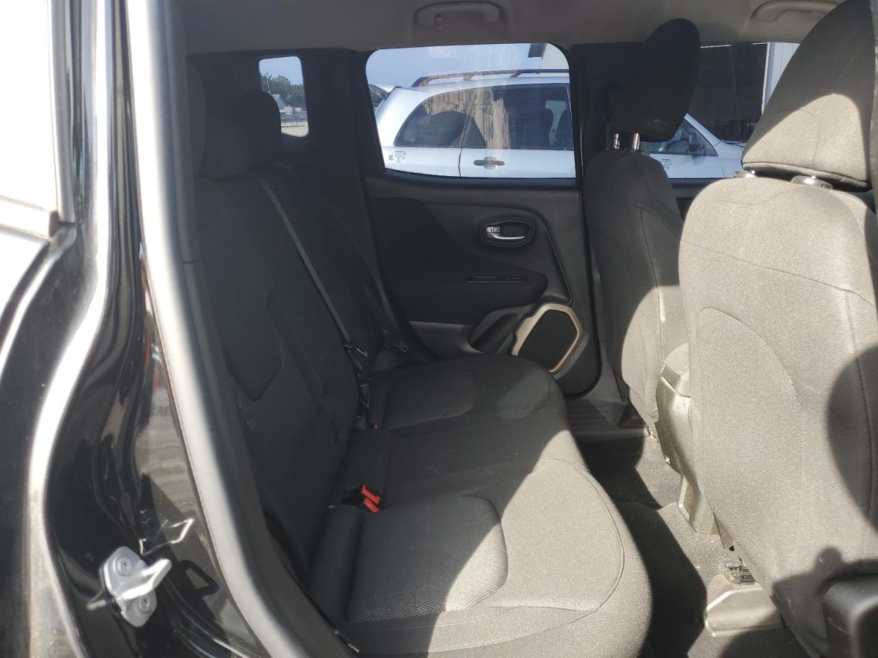 2016 Jeep Renegade Sport VIN: ZACCJAAW9GPE23859 Lot: 64225364