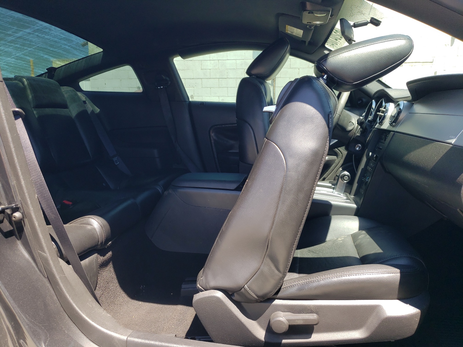 1ZVHT80N275276985 2007 Ford Mustang