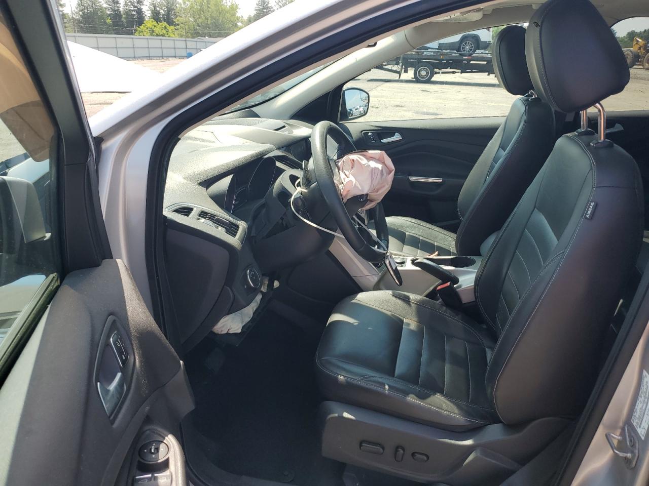 2013 Ford Escape Sel VIN: 1FMCU9H93DUD63198 Lot: 62596204