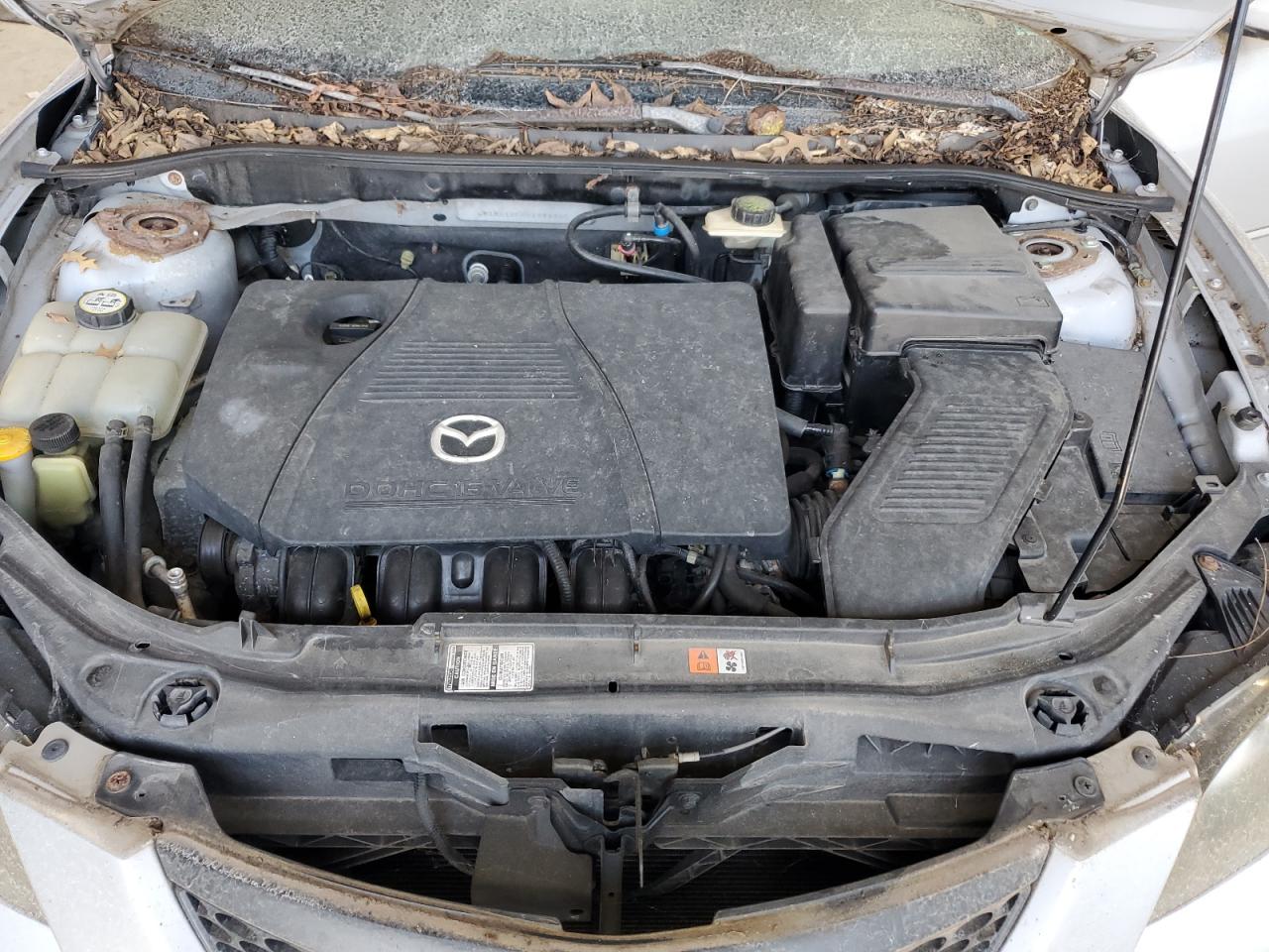 2005 Mazda 3 I VIN: JM1BK12F251236886 Lot: 63513424