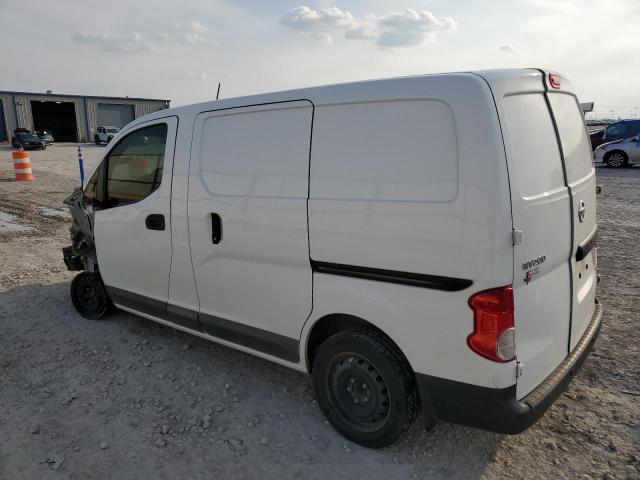  NISSAN NV 2020 Білий