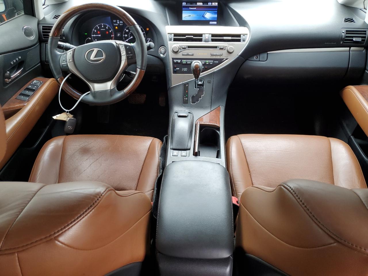 2013 Lexus Rx 350 Base VIN: 2T2BK1BA4DC186616 Lot: 63773124