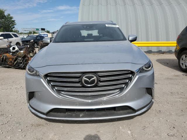  MAZDA CX-9 2016 Серебристый