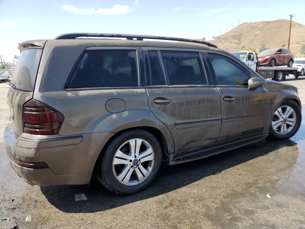 2007 Mercedes-Benz Gl 450 4Matic VIN: 4JGBF71E97A249021 Lot: 63706114