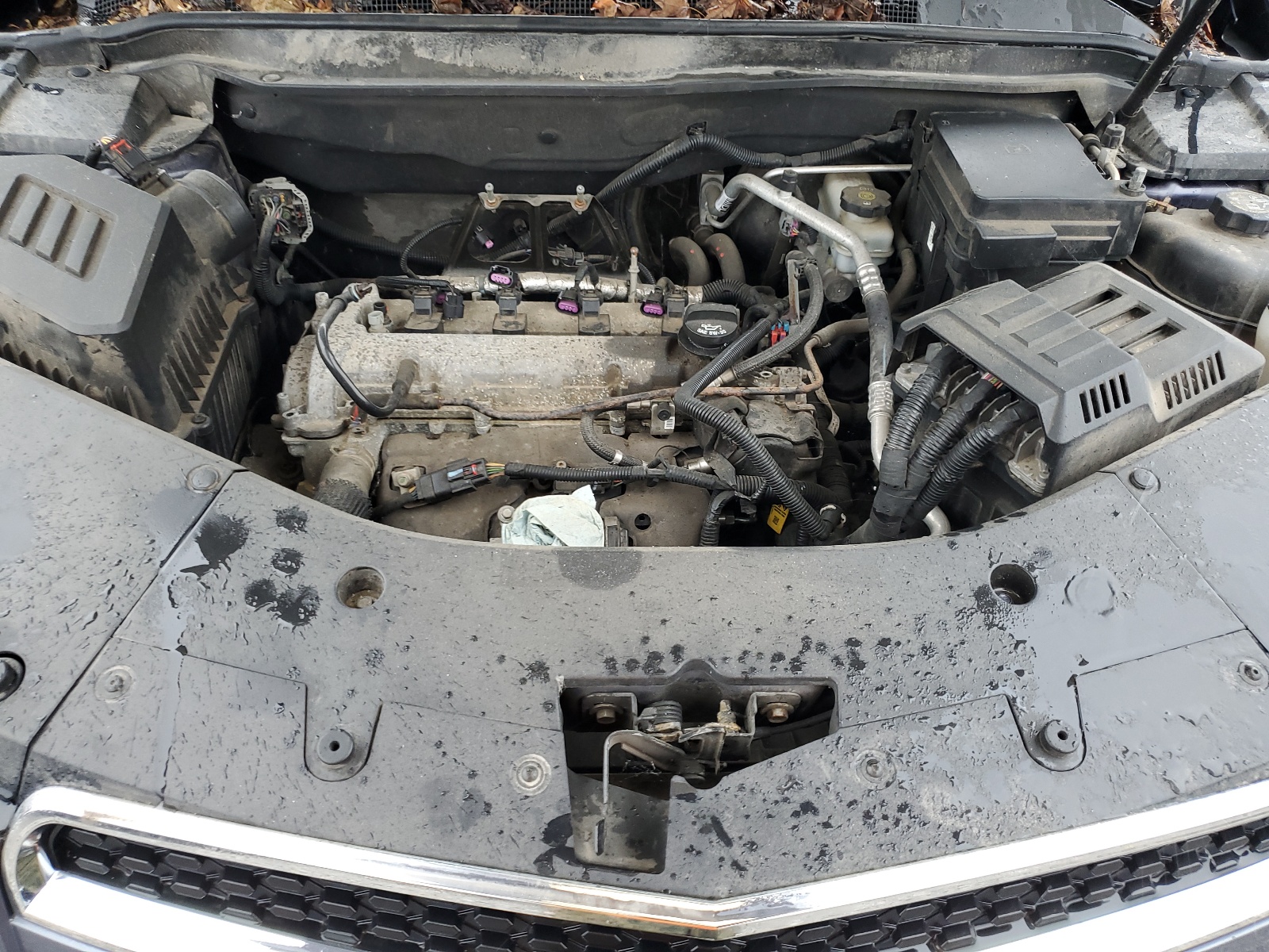 2GNALBEK4E6128295 2014 Chevrolet Equinox Lt