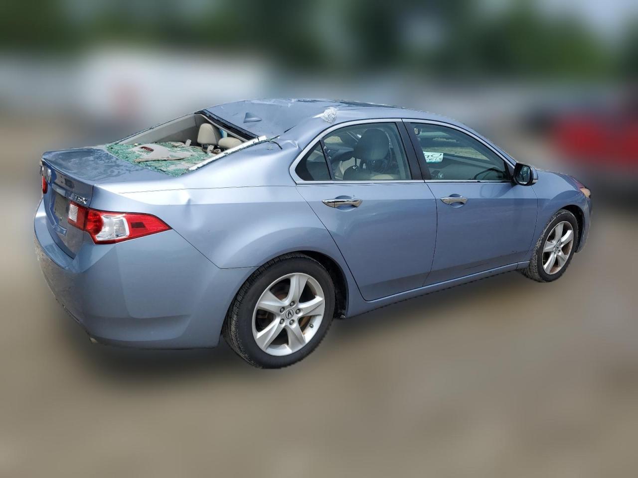 2009 Acura Tsx VIN: JH4CU26689C003800 Lot: 65061904