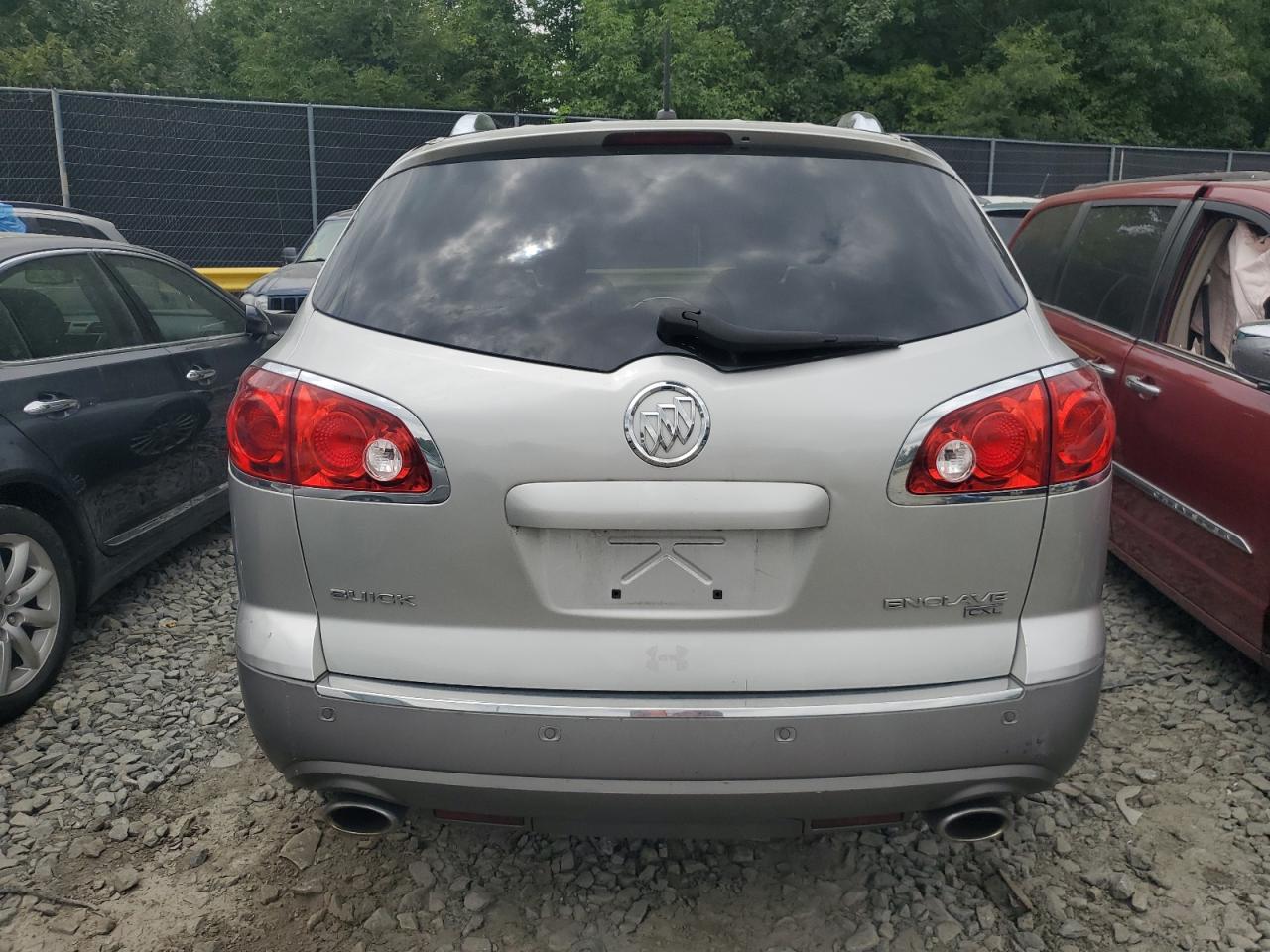 2008 Buick Enclave Cxl VIN: 5GAER23718J103175 Lot: 65329654