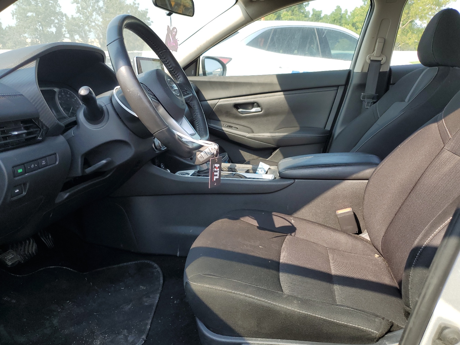 3N1AB8CV2NY254927 2022 Nissan Sentra Sv