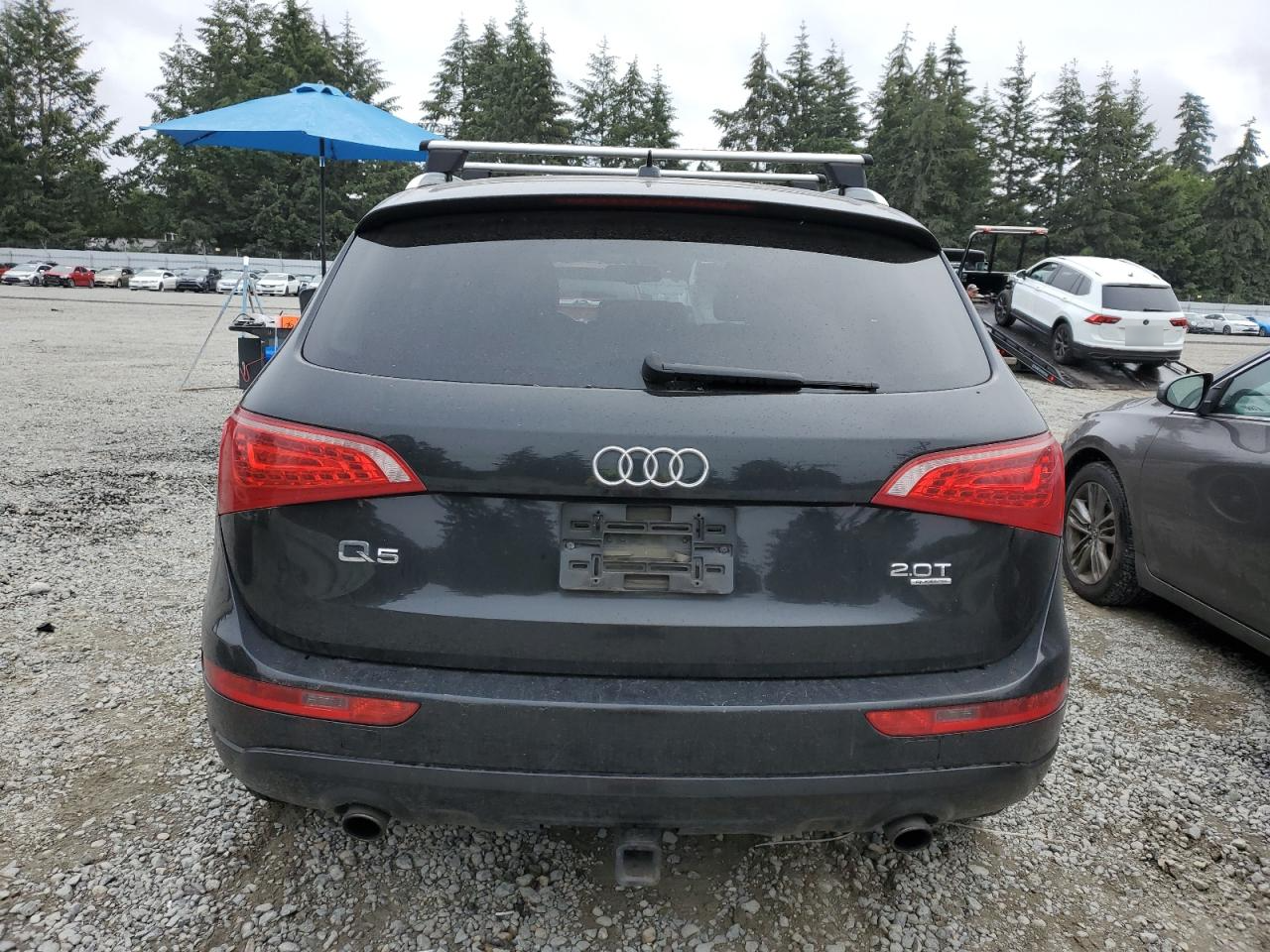 WA1LFAFP7BA040797 2011 Audi Q5 Premium Plus