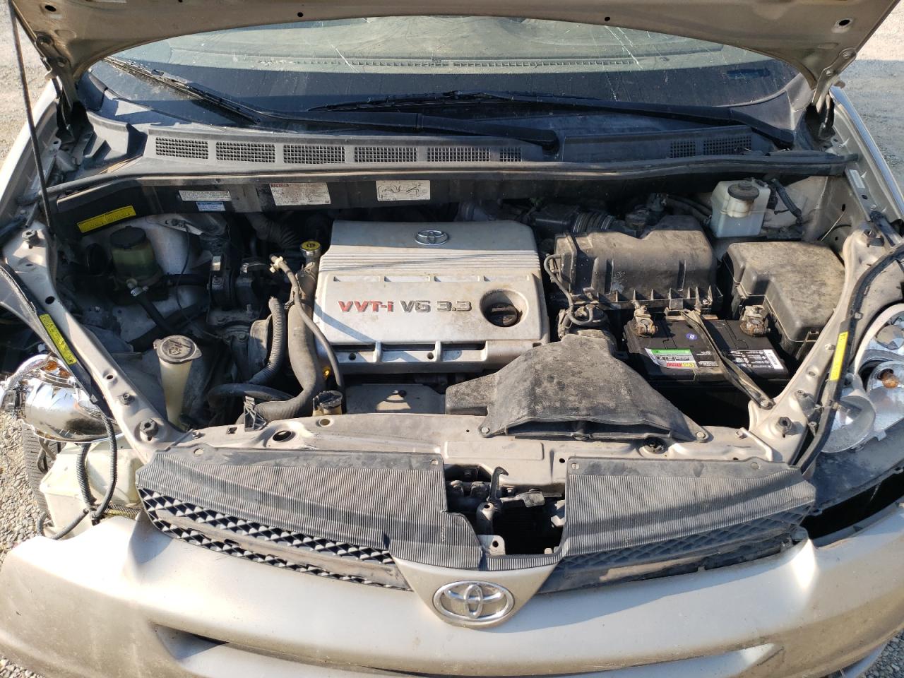 5TDBA22C34S004149 2004 Toyota Sienna Xle