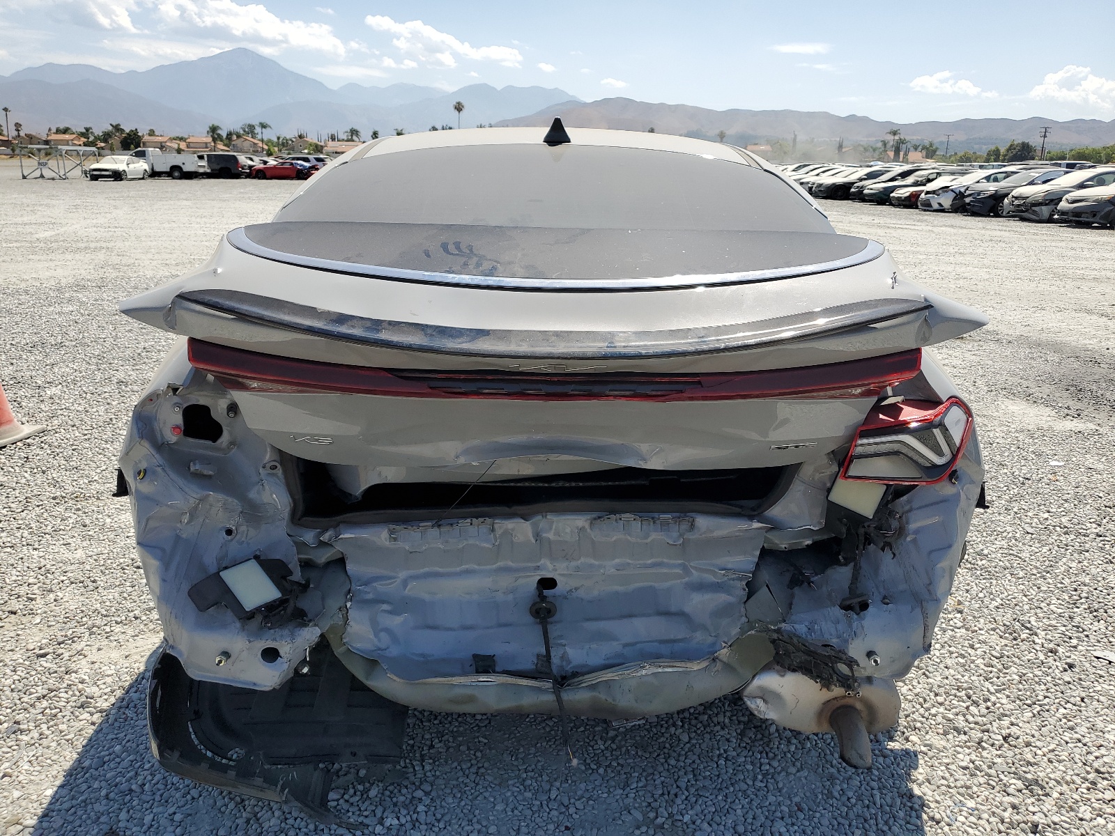 5XXG64J22PG227249 2023 Kia K5 Gt Line