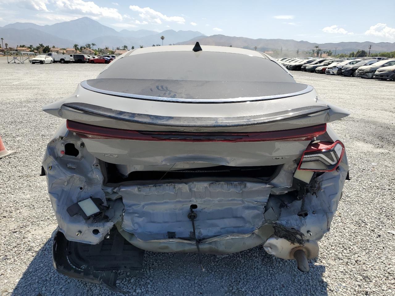 2023 Kia K5 Gt Line VIN: 5XXG64J22PG227249 Lot: 63280974